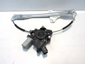 MG ZS EV 2019-21 OFFSIDE RIGHT FRONT DOOR WINDOW MOTOR & REGULATOR Q9554 - Picture 1 of 12