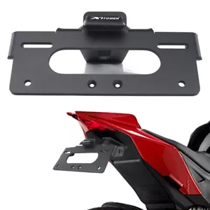 Montaje de matrícula Tail Tidy apto para Aprilia Tuono V4 1100 de fábrica 2021-2025 - Imagen 1 de 16