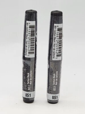 Styli-Style nano  Carbon Black #851 Eyeliner  eyeliner . QTY:2 - Image 1 of 3