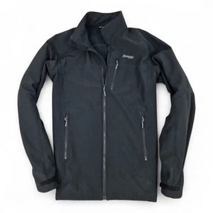 Bergans of Norway jacket soft shell black size XL - Picture 1 of 7