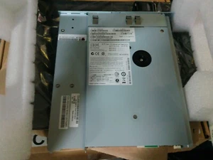 IBM LTO Ultrium 4-H Duel FC SAS Tape Drive 45E2030 PN: 45E1556 - Picture 1 of 6