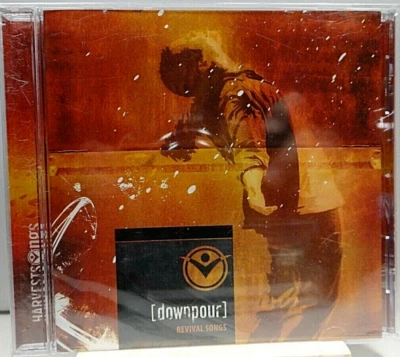 Downpour Revival Songs Harvest songs 2006 CD Brand New Sealed CD Foto 1 de 2