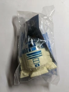 Star Wars Figure R2D2 Droid Burger King Toys 2005 NOS sealed - Picture 1 of 2