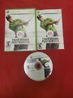 Tiger Woods PGA Tour 09  Microsoft XBOX 360 Complete With Manual 