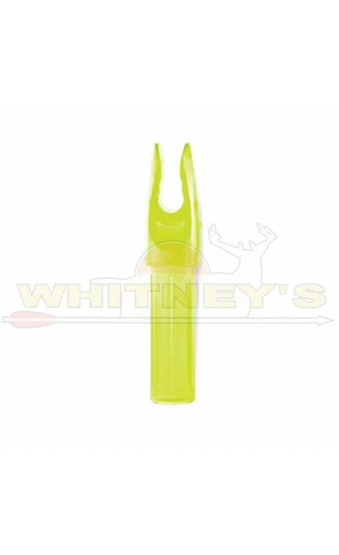 Black Eagle Standard Nocks - Yellow - 12pk - 82 - Image 1 of 1