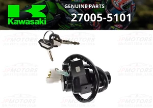 KAWASAKI Genuine 1993-2009 Ninja Concours Switch Assembly Ignition 27005-5101 - Picture 1 of 7