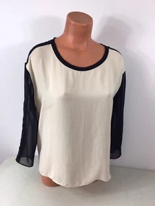 Rag & Bone Blouse Womens Small - Picture 1 of 8
