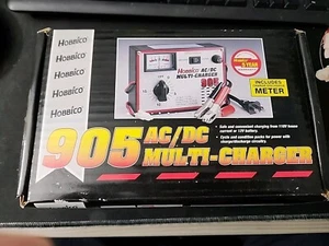 Hobbico 910 AC/DC multi charger 905 - Picture 1 of 3