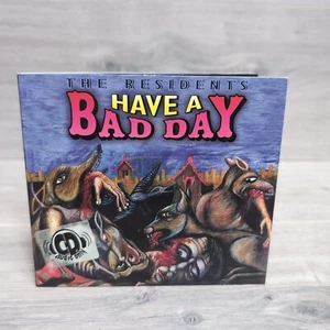 The Residents - Have a Bad Day - CD Album Digipak - 1996 - Cryptic Corporation - Bild 1 von 4