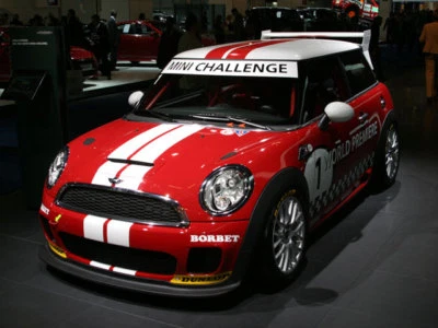 Mini Cooper 5" Vinilo Gráfico Calcomanía Adhesiva Rayas Carreras 1 o 2 Colores 30 PIES Foto 1 de 4