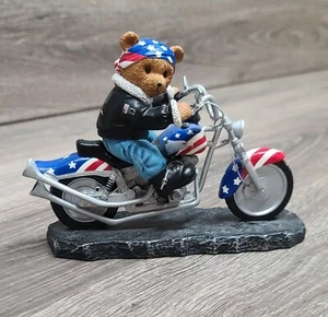 Born To Ride Collection " Born To Be Wild " Faithful Fuzzies Figur - Hamilton - Bild 1 von 5