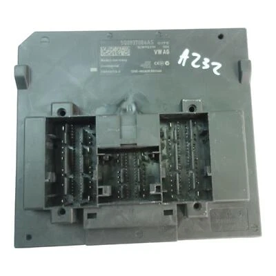 Centralina di bordo Seat Leon ST 5F8 centralina rete di bordo 5Q0937084AS anno 2015 - Immagine 1 di 2