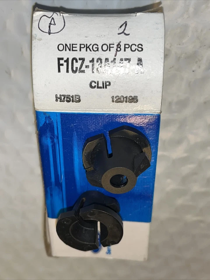 Clips originales Ford F1CZ-13A147-A (juego de 2) - ENVÍO GRATUITO Foto 1 de 1