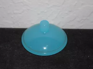 Houze Kinder Spielzeug Teekanne oder Zuckerdeckel Clambroth blau - Bild 1 von 3