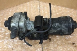 VW Golf MK5 AUDI SKODA SEAT BXE BLB BRE Oil Cooler Housing Filter 045115389J - Picture 1 of 1