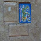 Cayman Islands Playing Cards Factory Sealed & Plastic Case See Pics New
