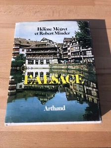 40/ L'ALSACE HELENE MEGRET ROBERT MINDER - Picture 1 of 4