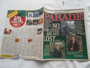 PARADE Magazine-OCTOBER 23 1994 - Picture 1 of 2