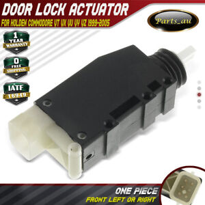 Door Lock Actuator Front Left or Right for Holden Commodore VT VX VU VY VZ 99-06