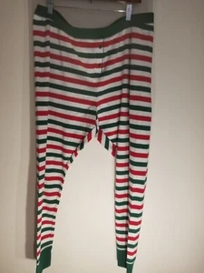 Old Navy Women's Red/White/Green PJ Pants Size XXL NWOT - Picture 1 of 10