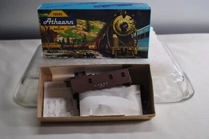HO Scale Athearn 1250 Santa Fe A.T. & S.F. Cupola Caboose  RD#1957 NOS - Picture 1 of 8