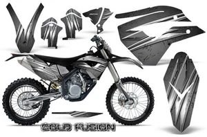 HUSABERG FE 390/450/570 09-12 GRAPHICS KIT DECALS STICKERS CREATORX CFSNPR - Bild 1 von 1