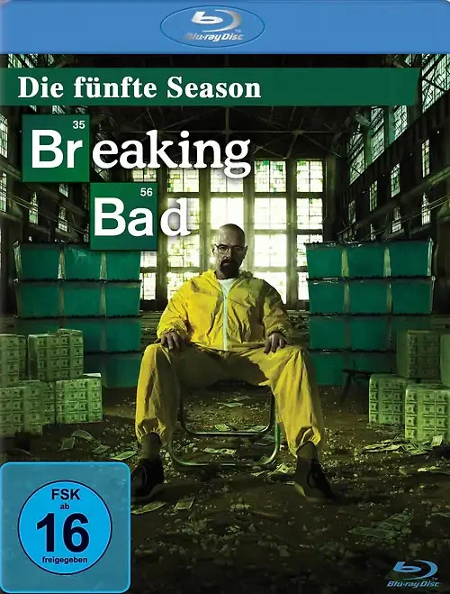 Breaking Bad - Season 5 - Bild 1 von 1