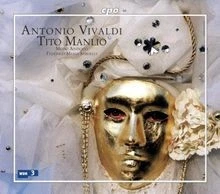 Tito Manlio Rv 738  von Sergio Foresti, Antonio Vivaldi | CD | Zustand sehr gut - Bild 1 von 2