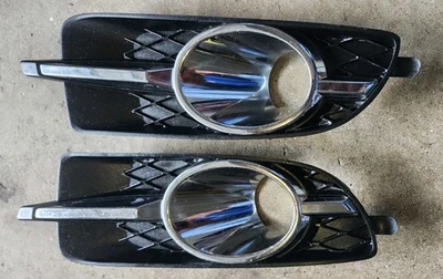 10-13 别克曲棍球右前雾灯下外格栅装饰 (2012) — 第 1/3 张图片