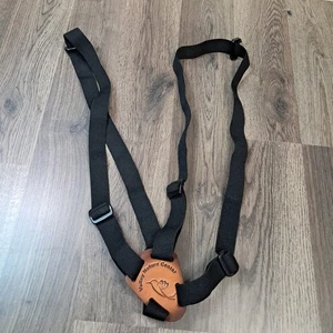 Binocular Harness Strap Adjustable Stretchy Camera Chest - Picture 1 of 4