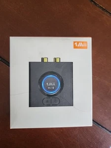 Adaptador de audio inalámbrico receptor Bluetooth 5.0 1Mii B06HD AptX HD con sonido envolvente 3D - Imagen 1 de 5