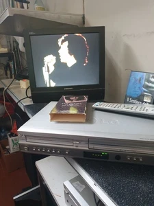 vhs dvd videorecorder LG VC8804 Combo Videorecorder - Bild 1 von 6