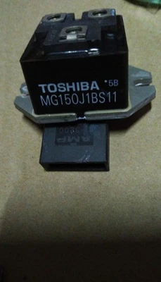 1PCS TOSHIBA MG150J1BS11 MODULE -NEW FREE SHIPPING - Image 1 of 3