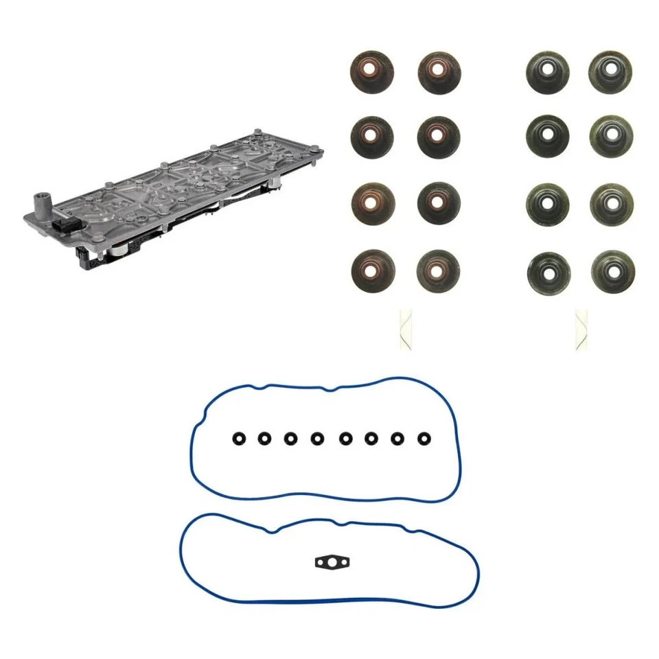 For Chevy Silverado 2500 HD 15 Dorman 3-Pc Cylinder Deactivation Solenoid Kit Foto 1 de 1