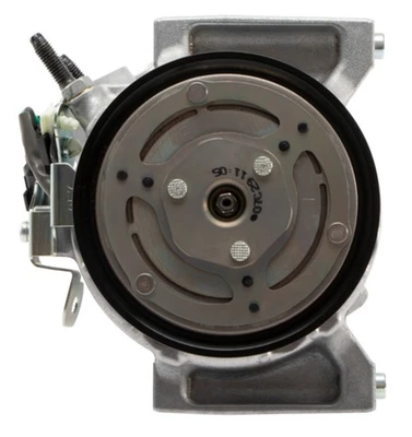 Compresor de aire acondicionado - Compresor nuevo 4 estaciones 168331 para Ford Ranger 19-22 Foto 1 de 4