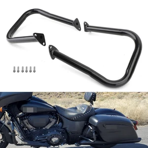 Barras de choque Black Highway Engine Guard para Indian Chief Classic Vintage 2014-2023 - Imagen 1 de 14