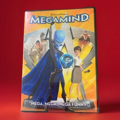 Megamind (DVD, 2011) - Image 1 of 4