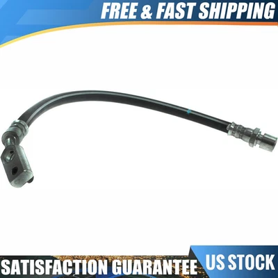 Manguera de freno delantera de línea de freno de piezas centradas de 1 pieza para Chevrolet LUV 1978 1979 1980 Foto 1 de 4