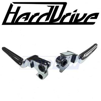 HardDrive Custom Levers for 2007 Harley Davidson FXSTSSE Screamin Eagle jl Foto 1 de 4