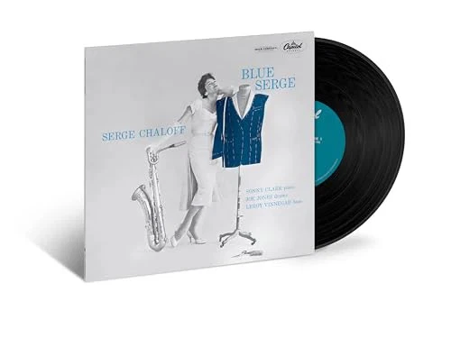 Serge Chaloff - Blue Serge (Blue Note Tone Poet Edition) (180 Gram) (LP) - Image 1 of 1