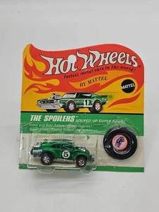 RUEDAS HOY DE COLECCIÓN REDLINE EVIL WEVIL VERDE RESELLADO ELEVACIÓN - Imagen 1 de 24