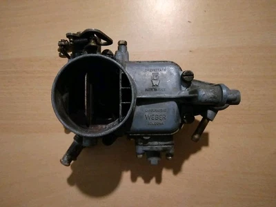 Simca 1000 Carburatore Weber 32 ICR 12 Foto 1 de 4