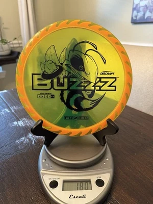 Discraft FuZed BuzzzSaw Buzzz - 180g - Image 1 of 2