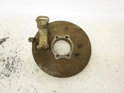 99 Yamaha Bear Tracker YFM 250 painel de placa de freio traseiro 4XE-F5321-00-00 1999-2004 - Imagem 1 de 3