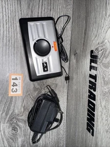 Hornby Standard Train Controller (R8250) - P9000w Used With Plug - Picture 1 of 3