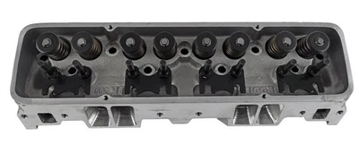 Brodix Cylinder Heads IK 200 Cylinder Heads for Small Block Chevy IK 200 PKG - Image 1 of 4