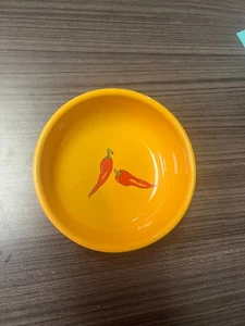 Kleine Chilischale/Teller - Bild 1 von 2