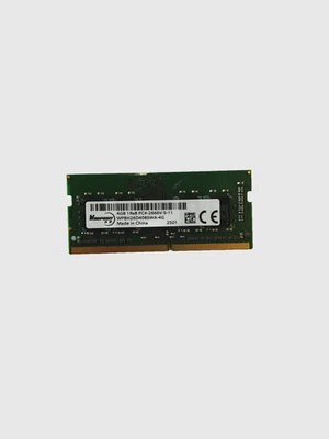 Wodposit memory 4GB DDR4 2666MHz SO-DIMM – 260-Pin, 1Rx8, 1.2V, PC4-21300 - Image 1 of 4
