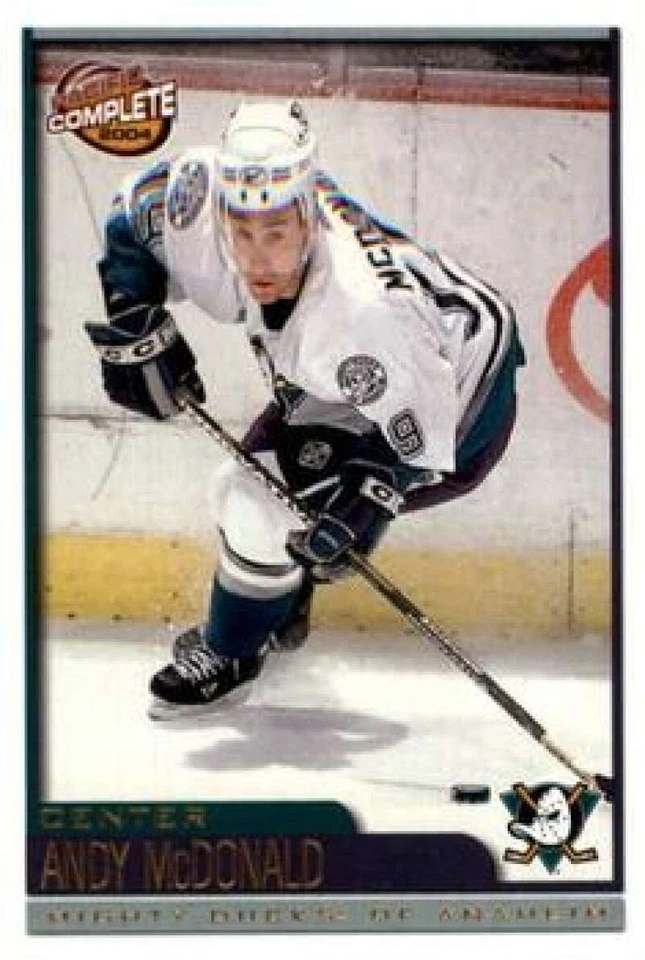 2003-04 Pacific Complete NHL Hockey Cards Pick List/Complete Your Set 1-200 - Image 1 of 1