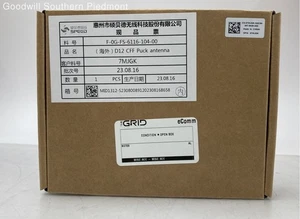 Genuine OEM Dell 07MJGK Puck Antenna - Open Box (#666Z26) - Picture 1 of 6